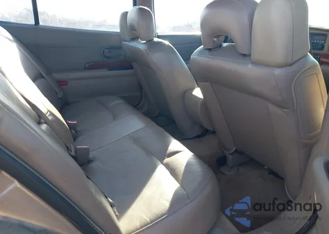 2002 Buick Lesabre Custom из США, поврежденный, VIN 1G4HP54K024199341